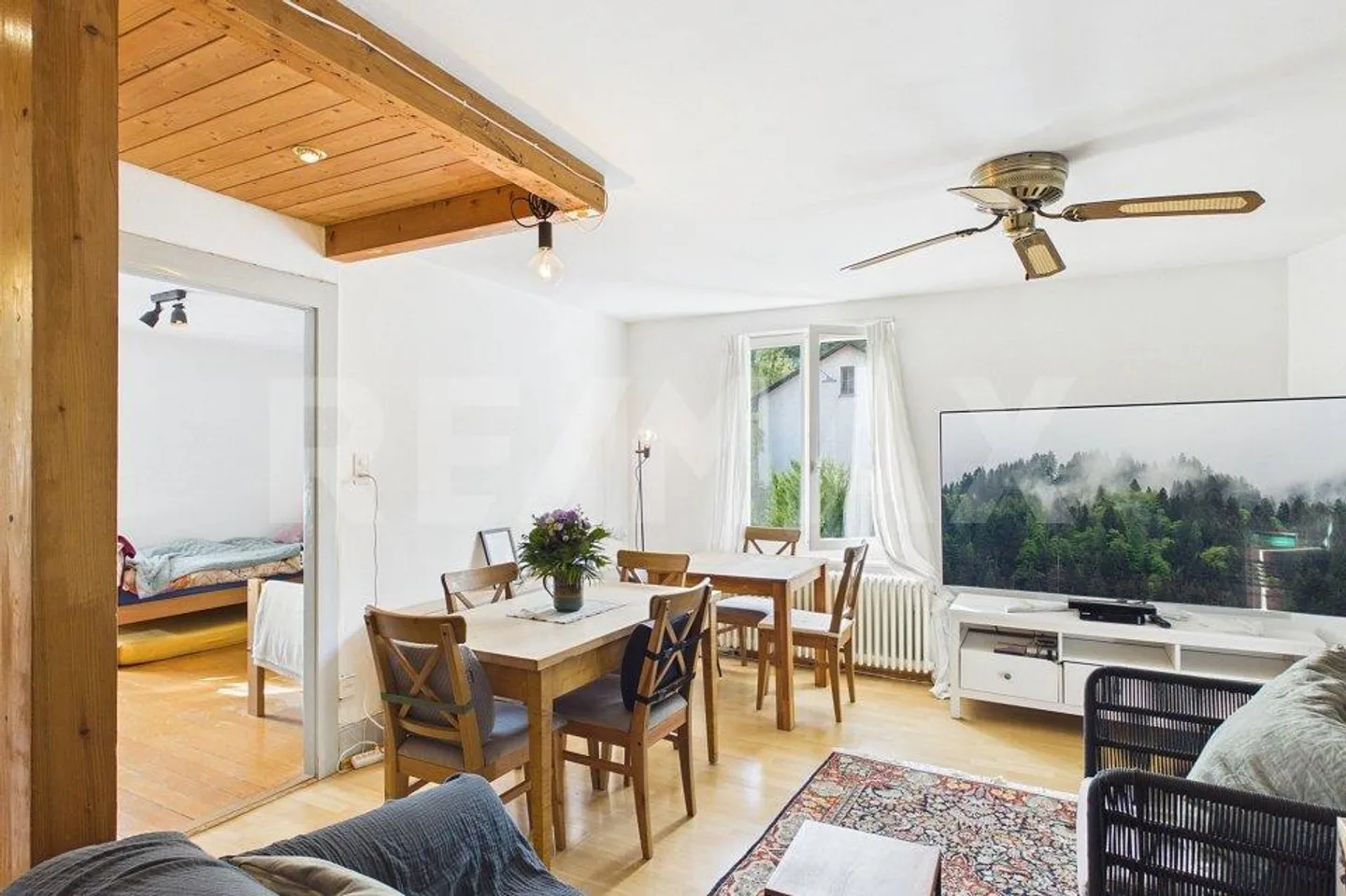 Charming 4-Room Apartment with Spacious Attic – Meierhof Quarter - Photo 3 of 10