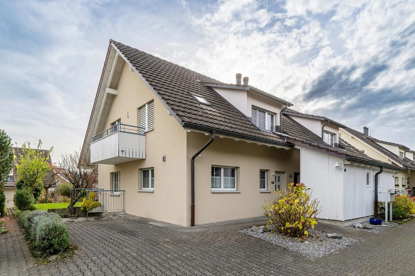 Qualité de vie dans un emplacement central - Photo 3 sur 8