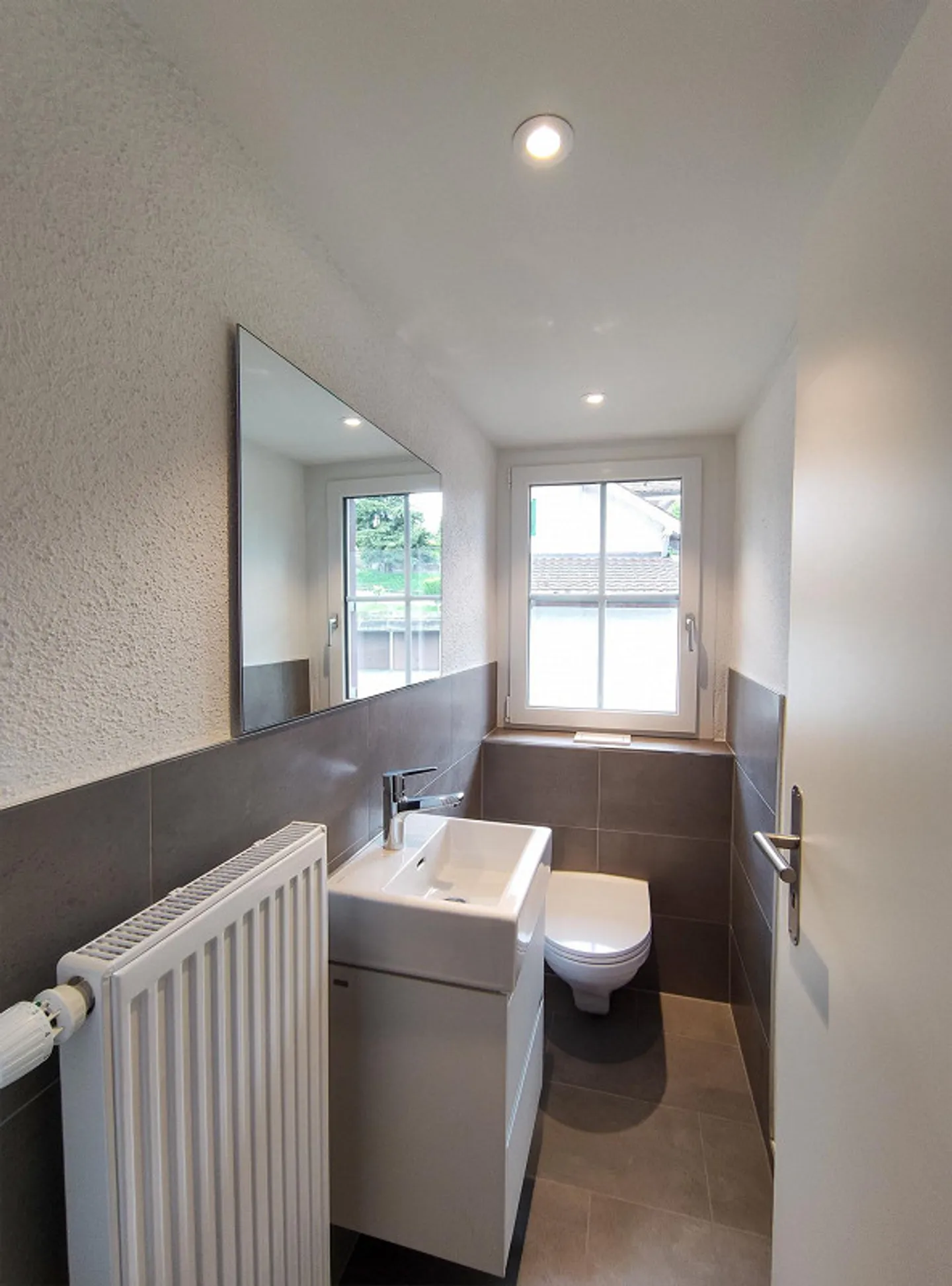 Appartement de 3.5 pièces entièrement rénové dans une maison à colombages historique - Photo 6 sur 10