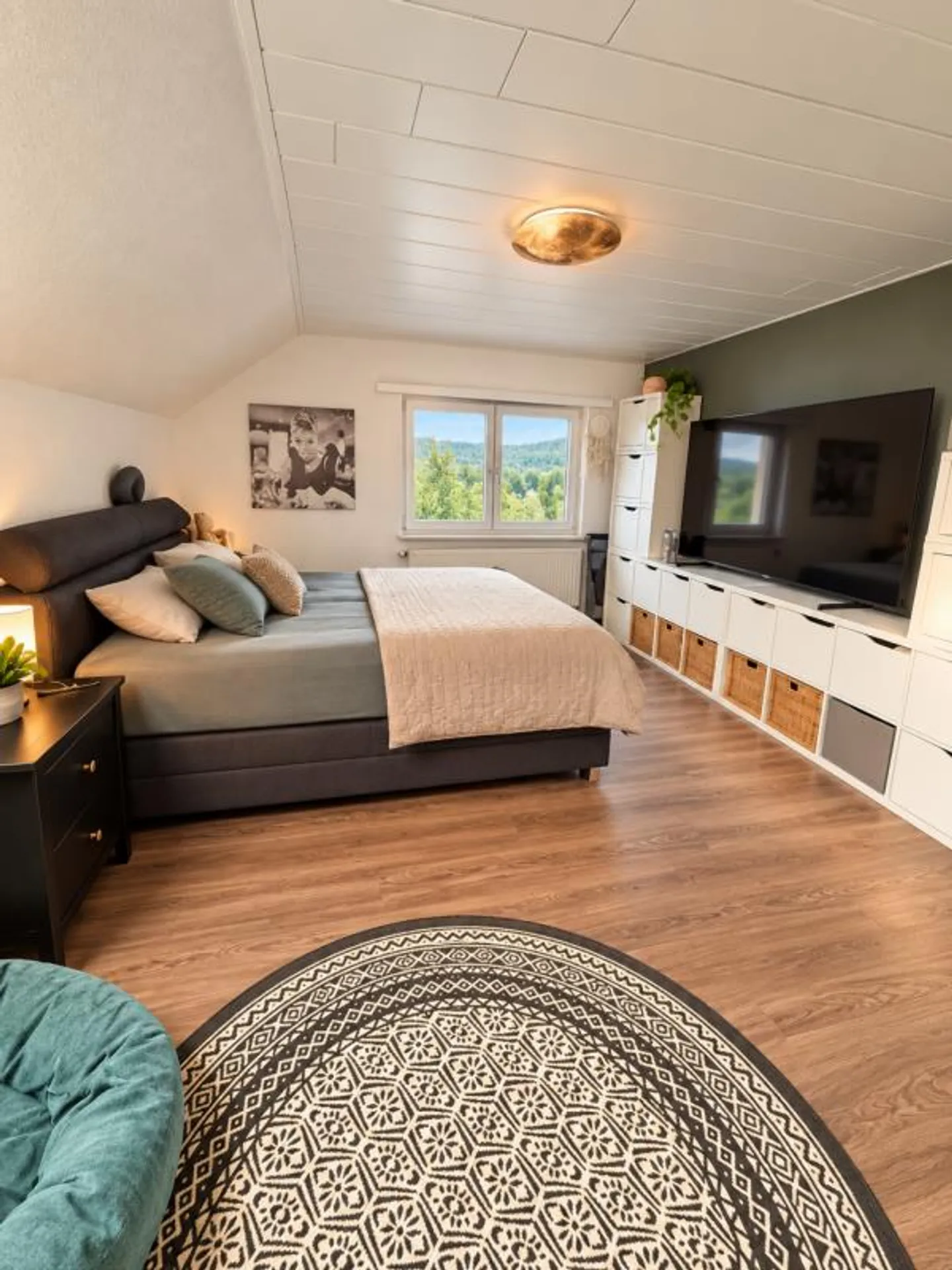 Grosszügige 4-Zimmer Wohnung - Foto 3 von 9