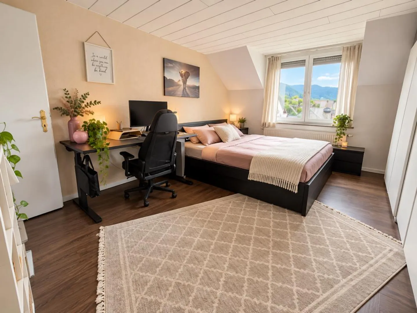 Grosszügige 4-Zimmer Wohnung - Foto 4 von 9