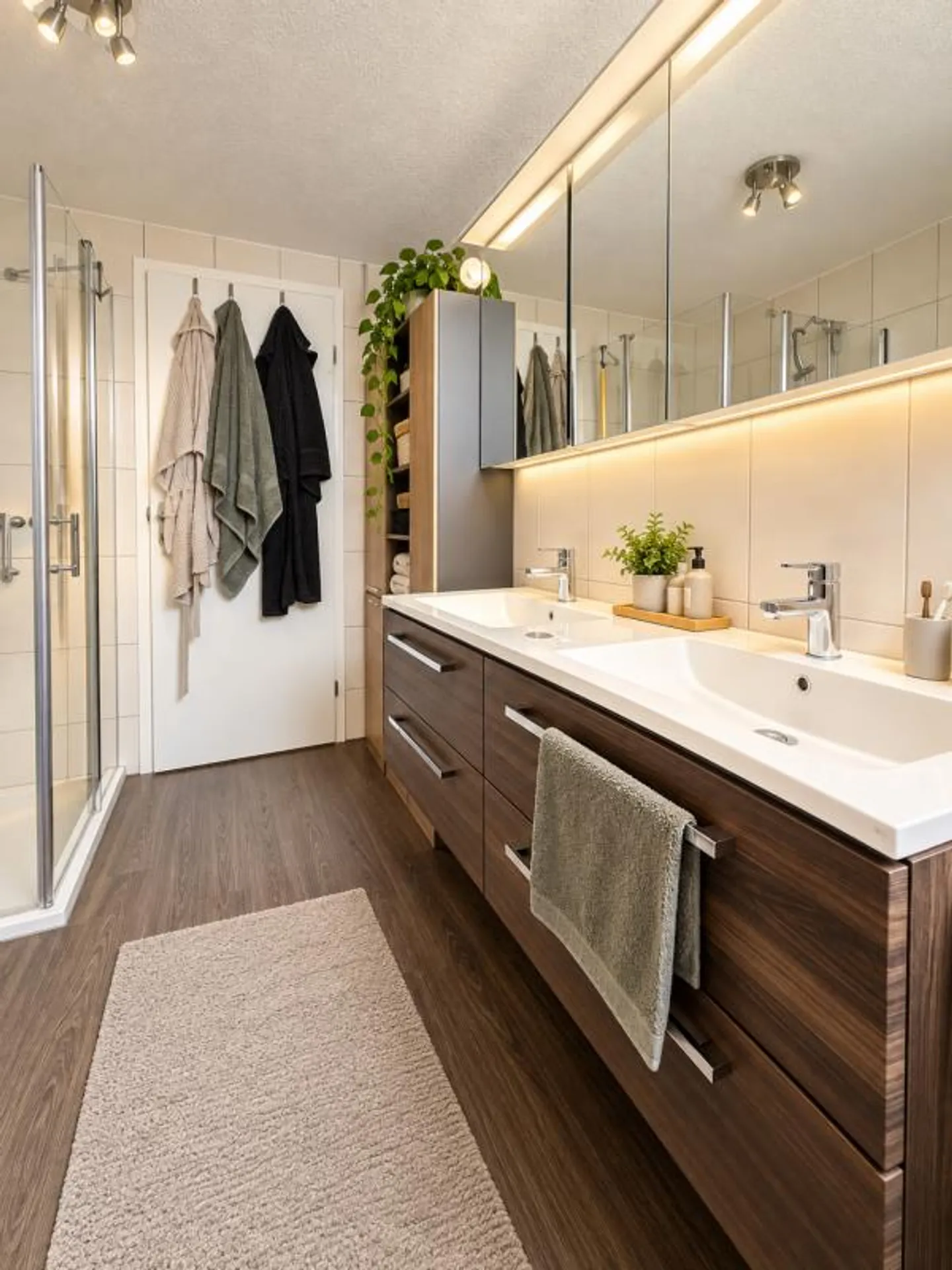 Grosszügige 4-Zimmer Wohnung - Foto 7 von 9