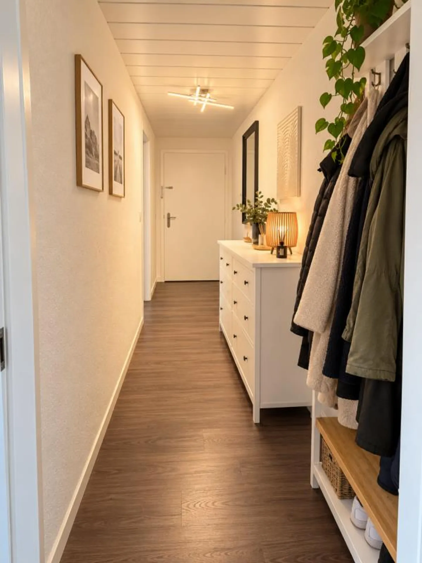 Grosszügige 4-Zimmer Wohnung - Foto 9 von 9