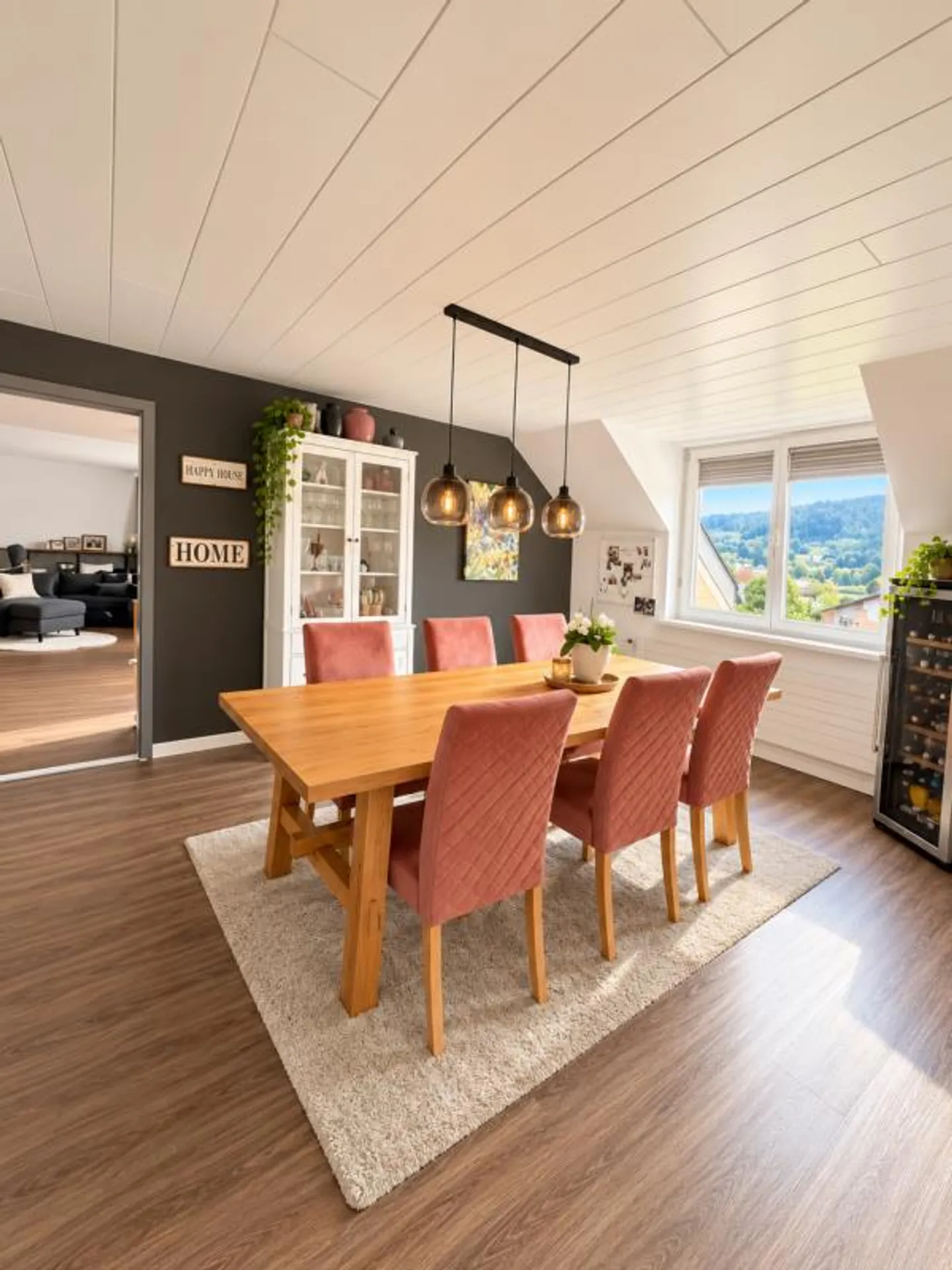 Grosszügige 4-Zimmer Wohnung - Foto 6 von 9