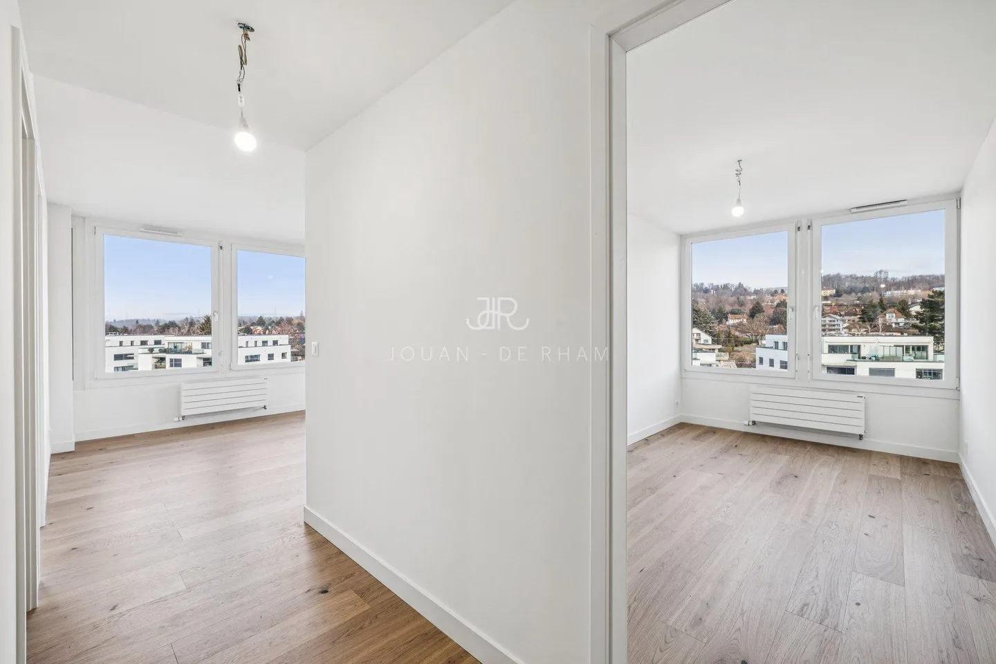 Appartements de 2,5 pièces à 3,5 pièces à partir de CHF 585'000.- - Photo 16 sur 19