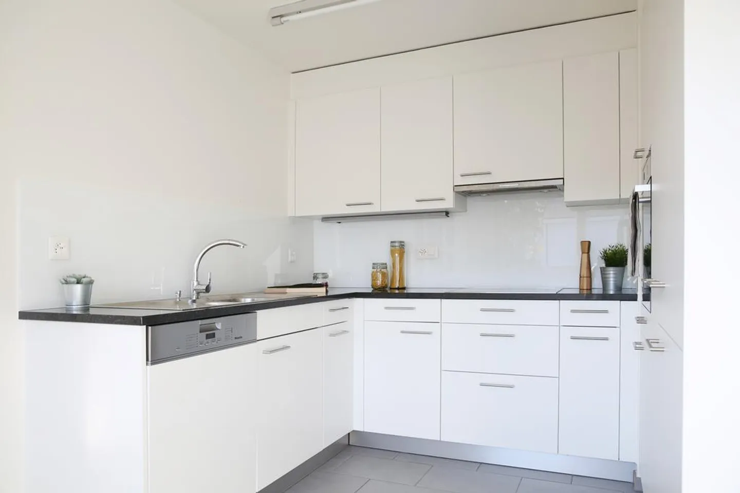 Helle Wohnung Nähe Dorfzentrum - Foto 4 von 8