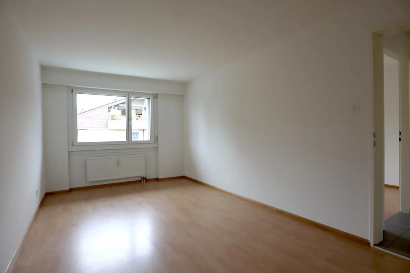 Helle Wohnung Nähe Dorfzentrum - Foto 7 von 8
