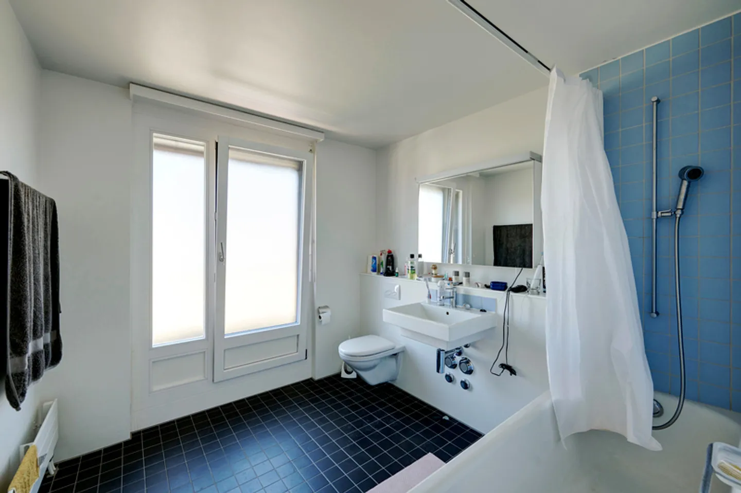 Charming Attic Apartment with Terrace - Photo 7 of 10