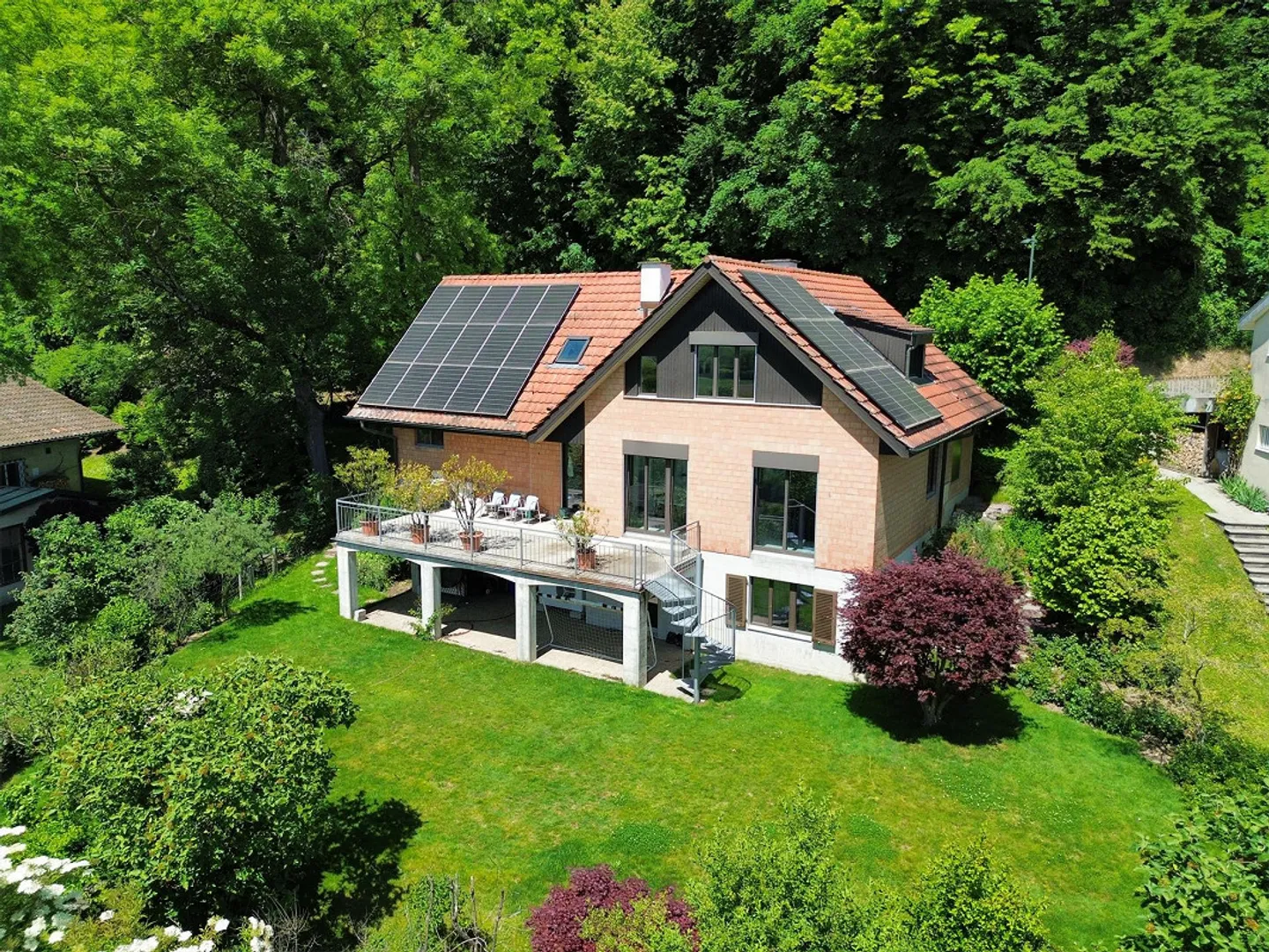 Spacious Single-Family Home with Breathtaking Views - Photo 1 of 18