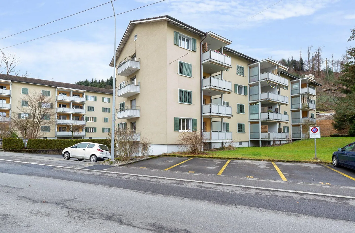 Helle 4.5 Zimmerwohnung in Luzern - Foto 1 von 13