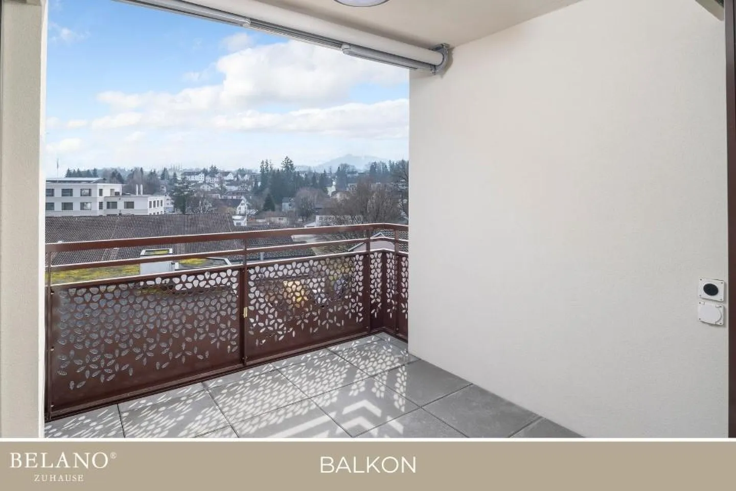 Appartement meublé pour seniors et générations dans la maison Belano à Uzwil - Photo 9 sur 14