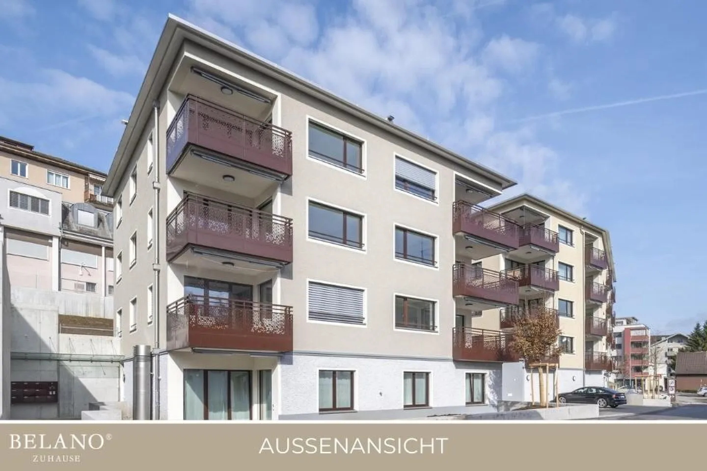 Senioren- und Generationenwohnen im Belano Zuhause in Uzwil - Foto 1 von 14