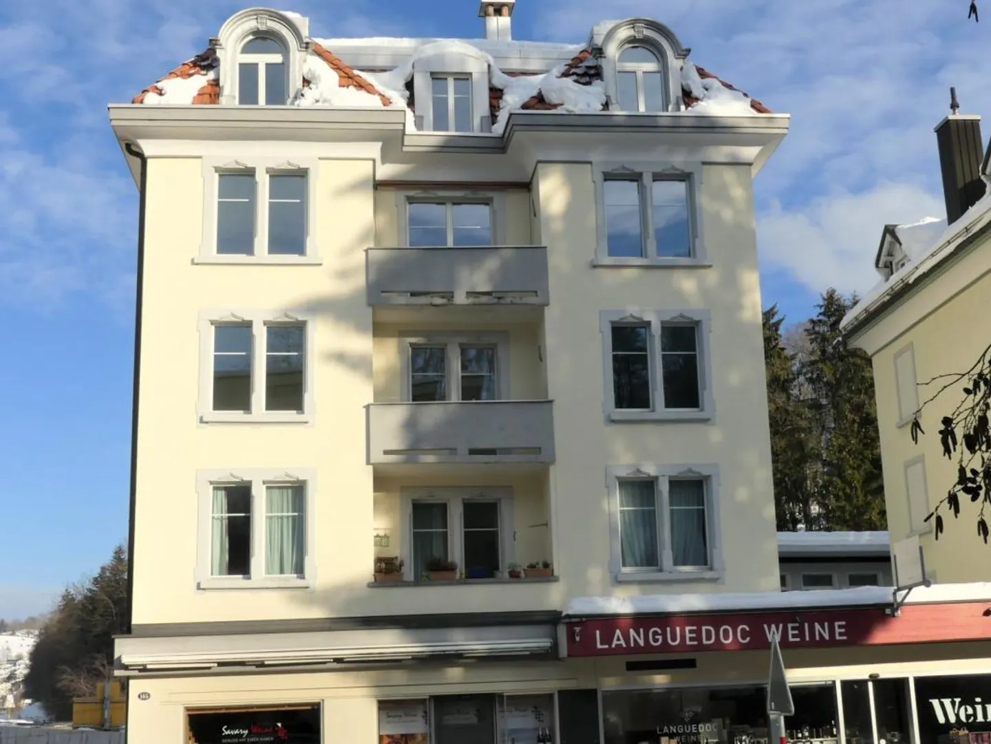 Appartement de 3,5 pièces avec charme - Photo 1 sur 7