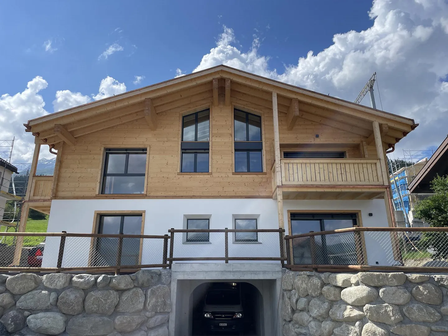 Newly built 3.5-room apartments (primary residence) - Photo 1 of 17