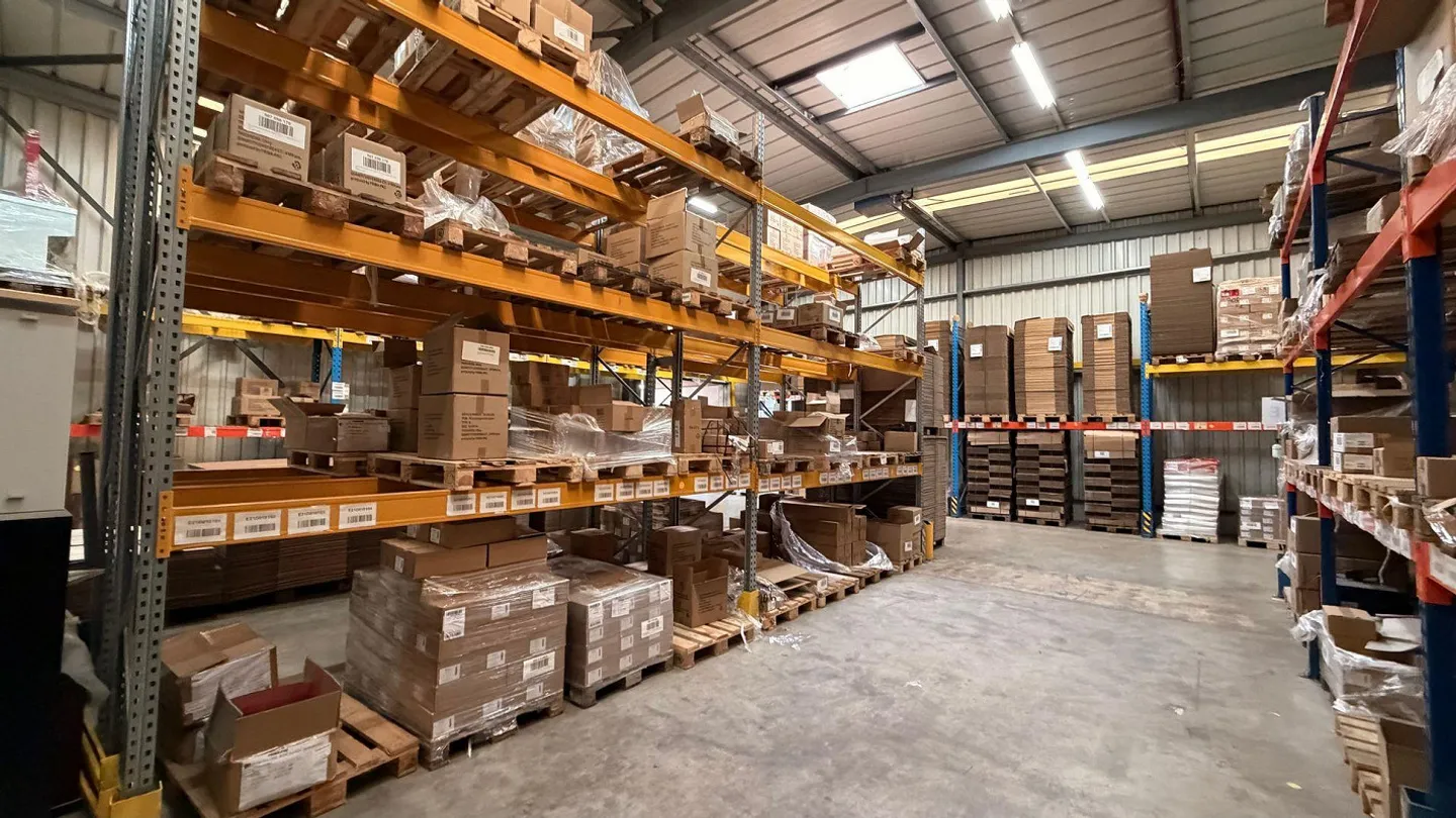 Spazio di magazzino e produzione nell'area industriale di Burgdorf in affitto - Foto 6 di 15