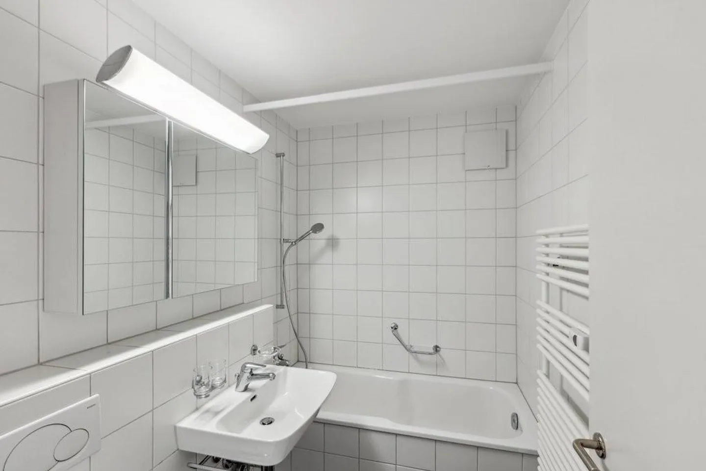 Charmante Wohnung in St.Gallen - Foto 4 von 8