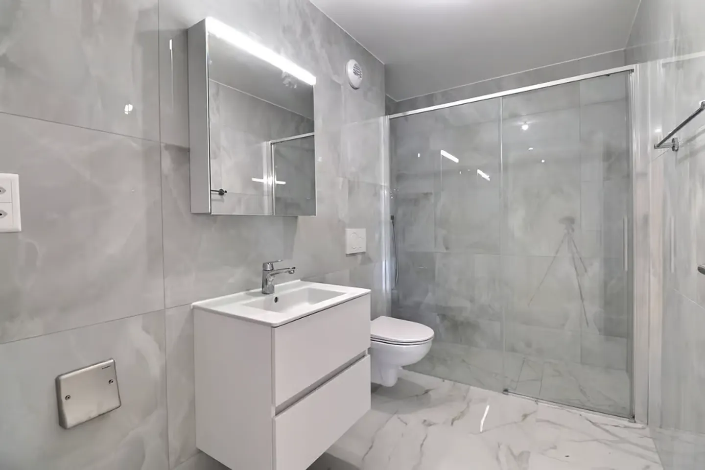 Appartement 4.5 pièces en rez-jardin à Moudon - Foto 5 di 13