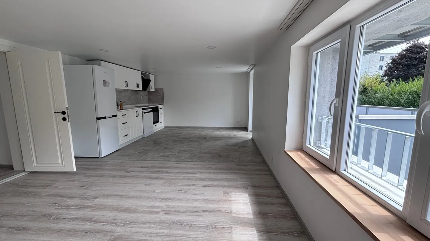 Charmante 3.5-Zimmer Wohnung mit Balkon in Amriswil - Foto 8 von 10