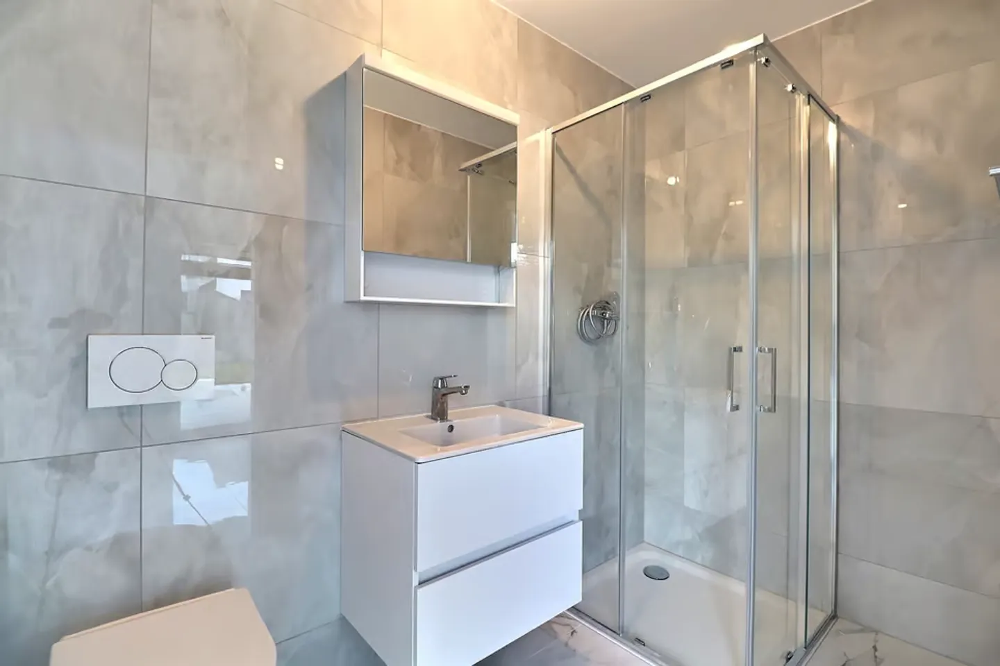 Appartement 4.5 pièces en rez-jardin à Moudon - Foto 6 di 13