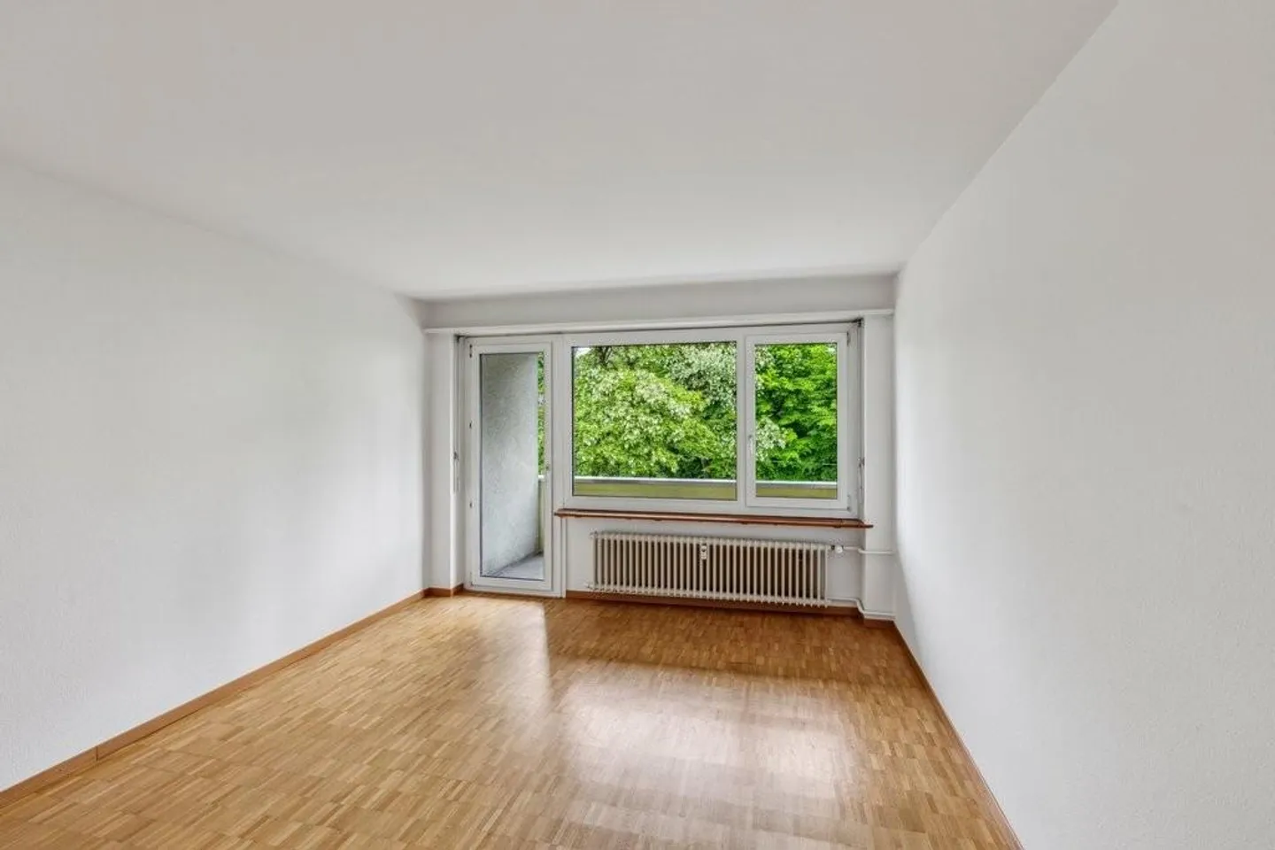 Charmante Wohnung in St.Gallen - Foto 7 von 8