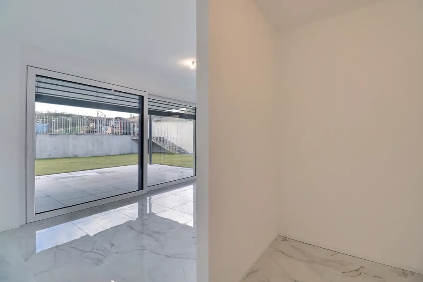 Appartement 4.5 pièces en rez-jardin à Moudon - Foto 7 di 13