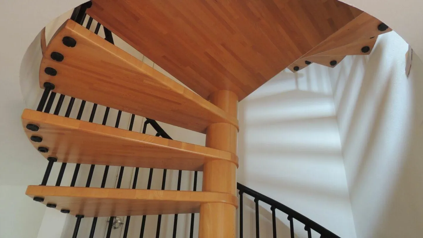 Maison individuelle de 5 pièces, jardin et agréable vue dégagée - Photo 8 sur 26