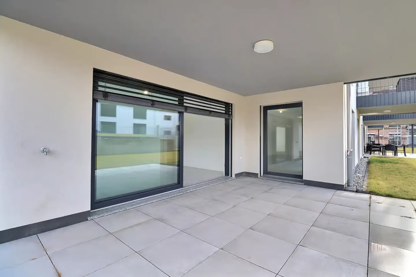 Appartement 4.5 pièces en rez-jardin à Moudon - Foto 10 di 13