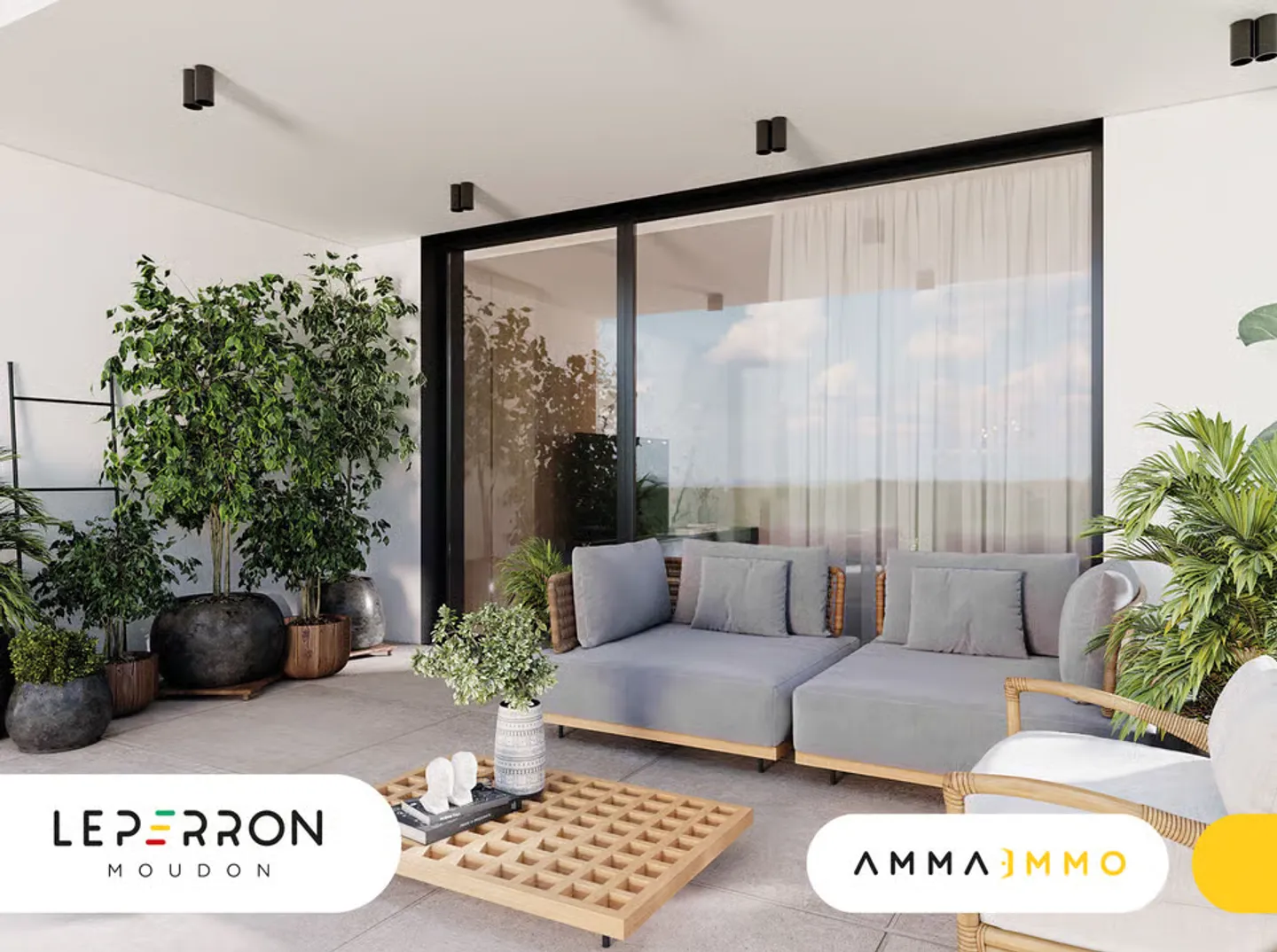 Appartement 4.5 pièces en rez-jardin à Moudon - Foto 11 di 13