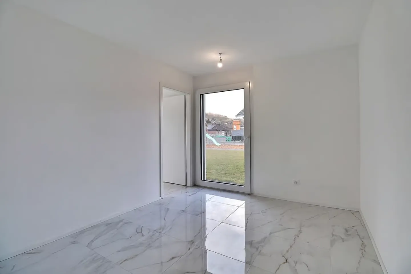 Appartement 4.5 pièces en rez-jardin à Moudon - Foto 9 di 13