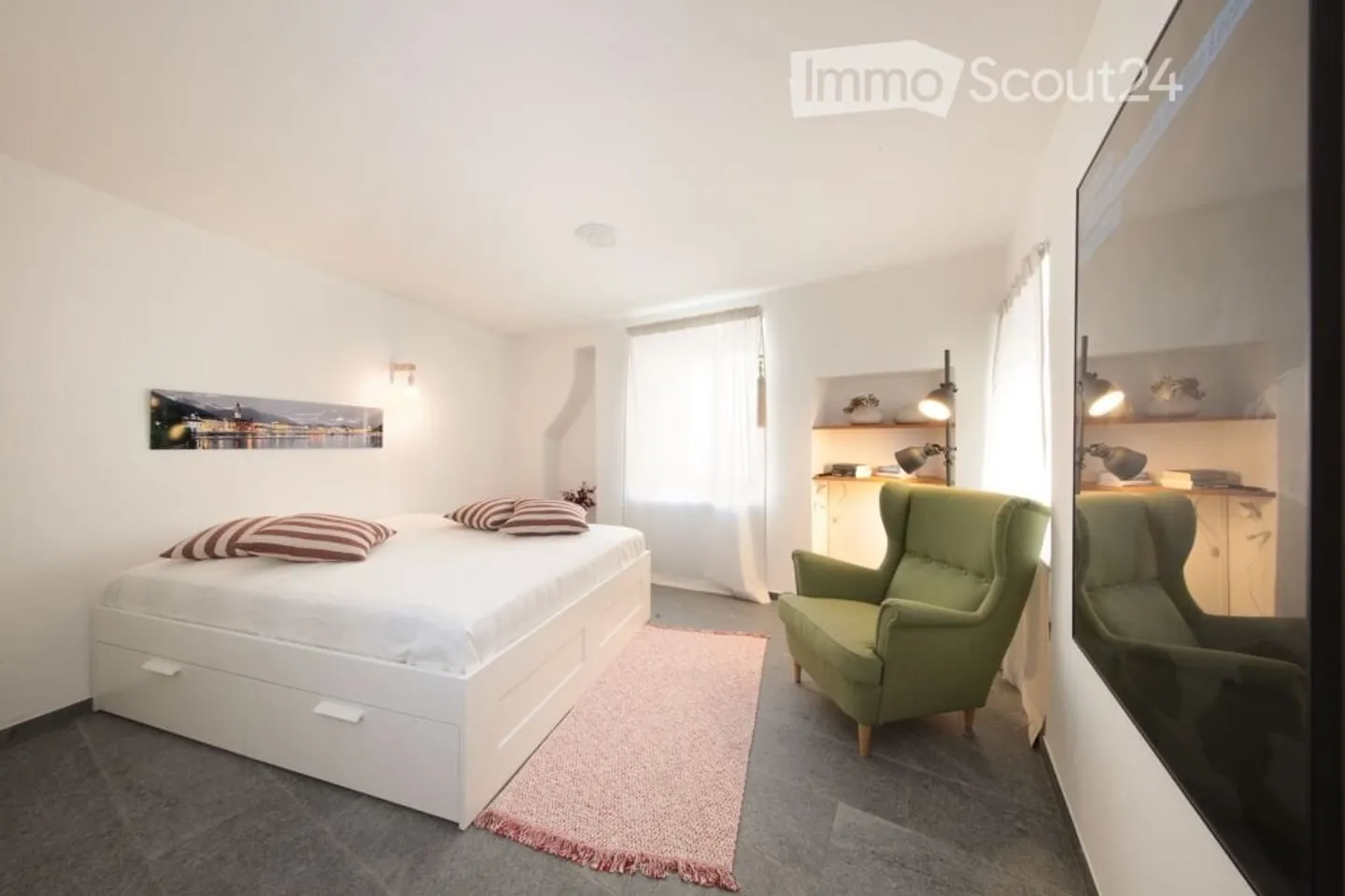 LOCARNO - Gemütliche 2.5-Zimmer-Wohnung zu vermieten - Foto 8 von 13