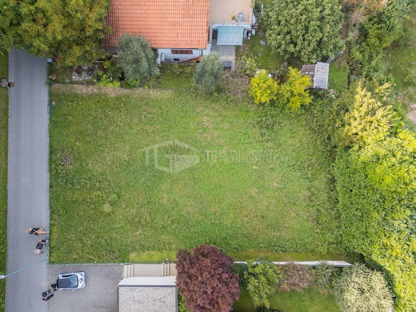 Terreno Edificabile con Vista Lago - Foto 2 di 3
