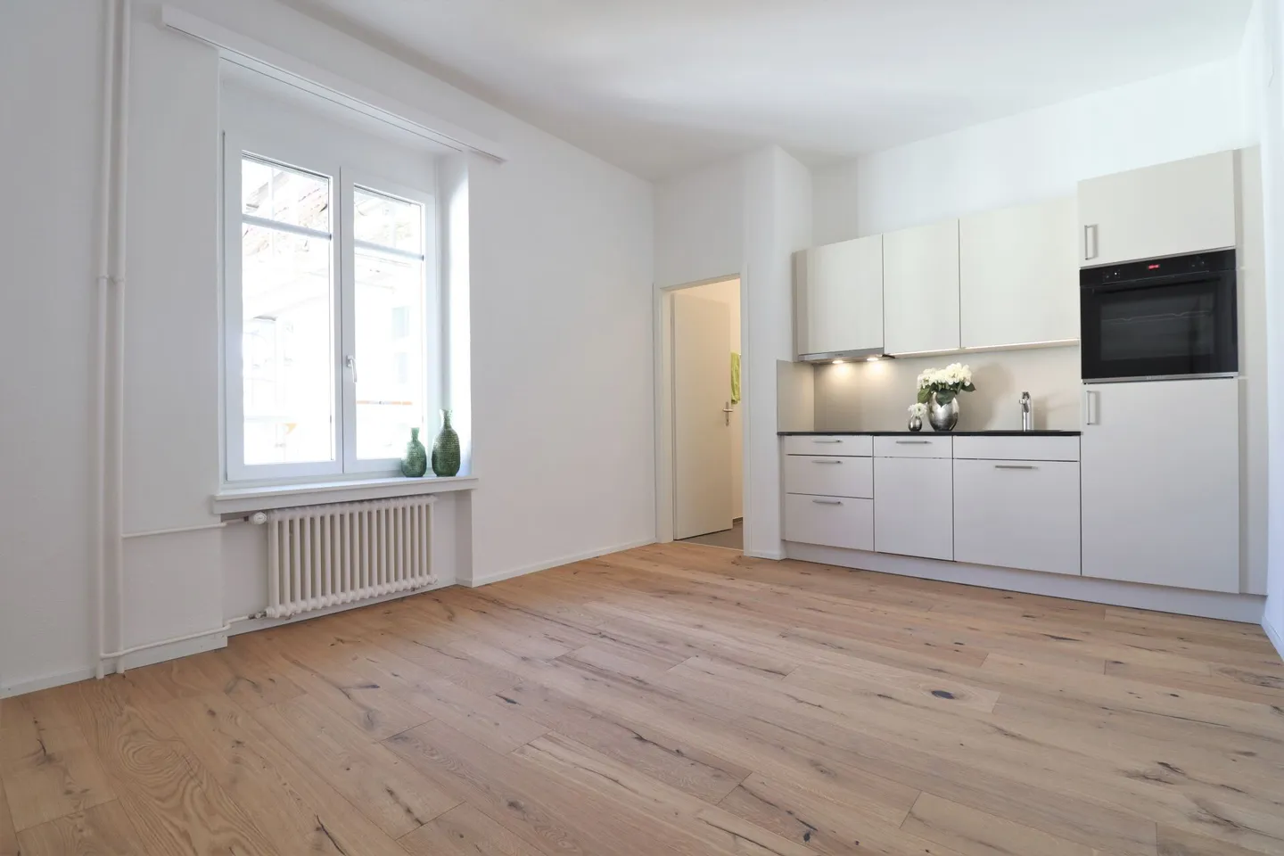 Cercasi nuovo inquilino per un moderno appartamento di 1,5 stanze - Foto 1 di 8