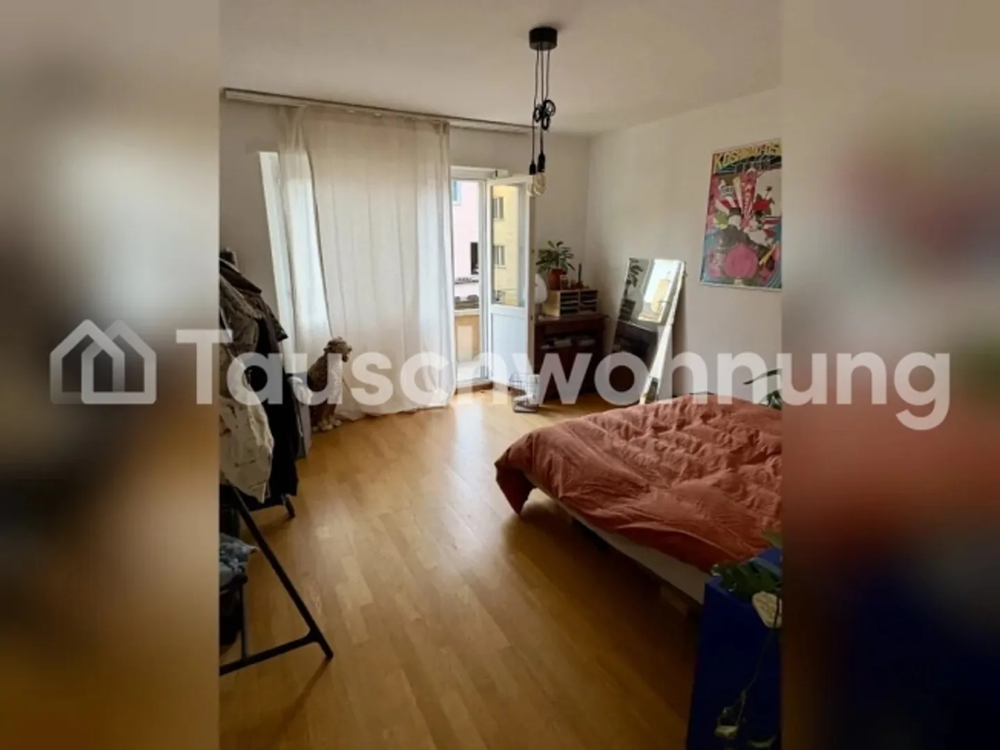 Tauschwohnung in Wipkingen - Foto 1 von 5