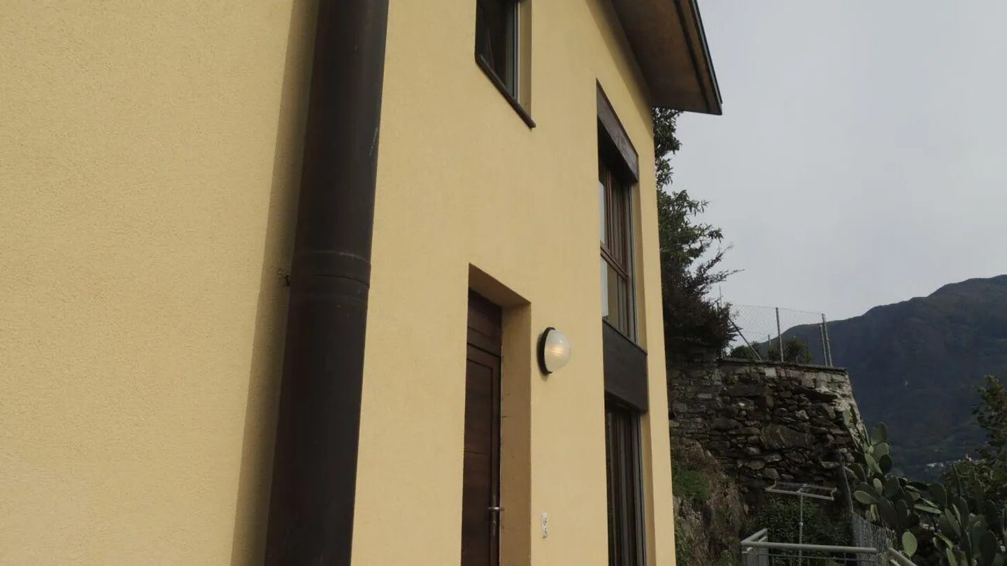 Maison individuelle de 5 pièces, jardin et agréable vue dégagée - Photo 22 sur 26