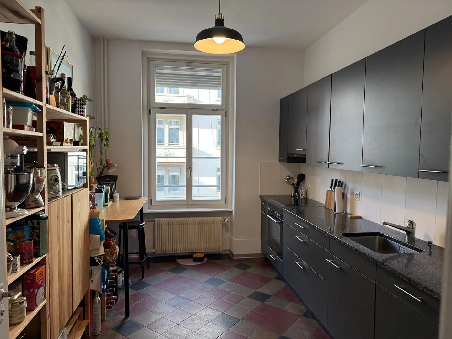 Beautiful 3.5-room apartment near Kocherpark - Photo 1 of 6