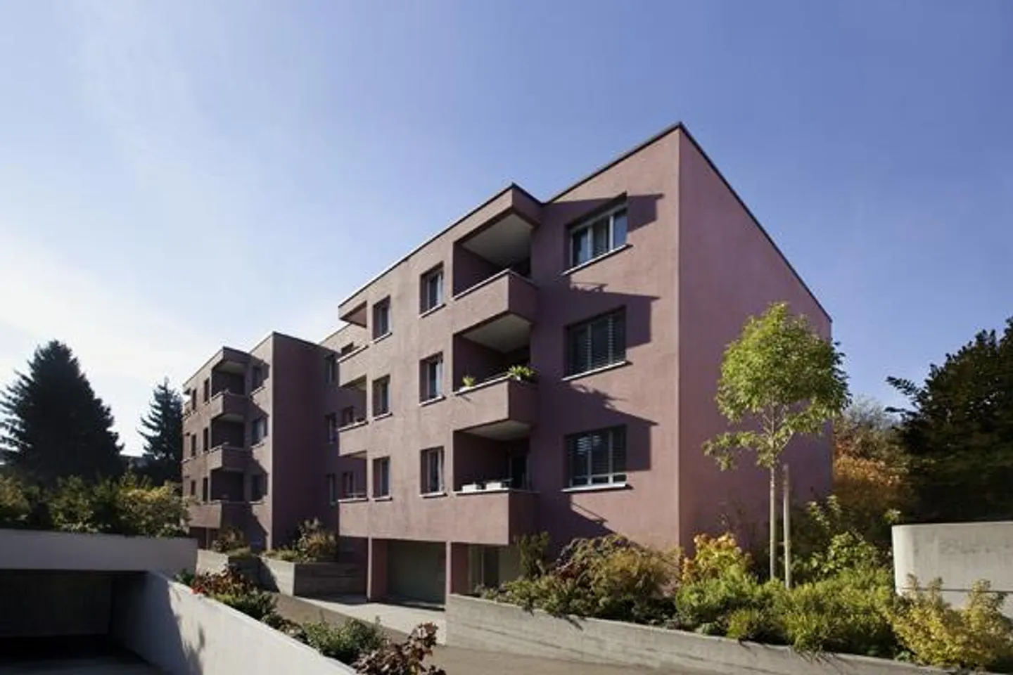 Modernes Apartment in Ruhiger Lage - Foto 1 von 5