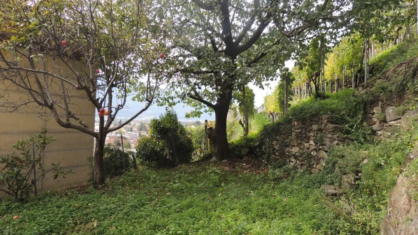 Maison individuelle de 5 pièces, jardin et agréable vue dégagée - Photo 24 sur 26