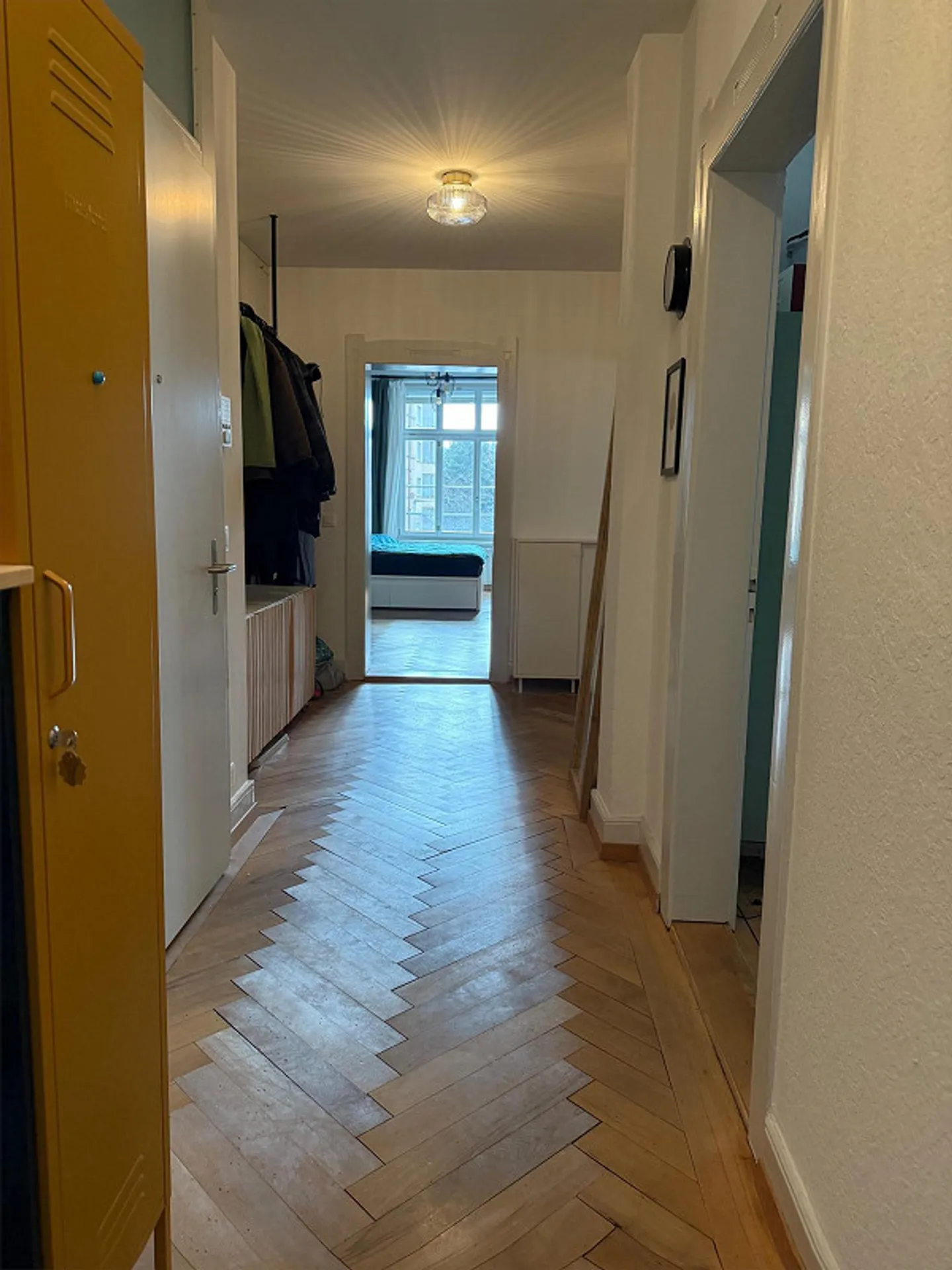 Beautiful 3.5-room apartment near Kocherpark - Photo 3 of 6