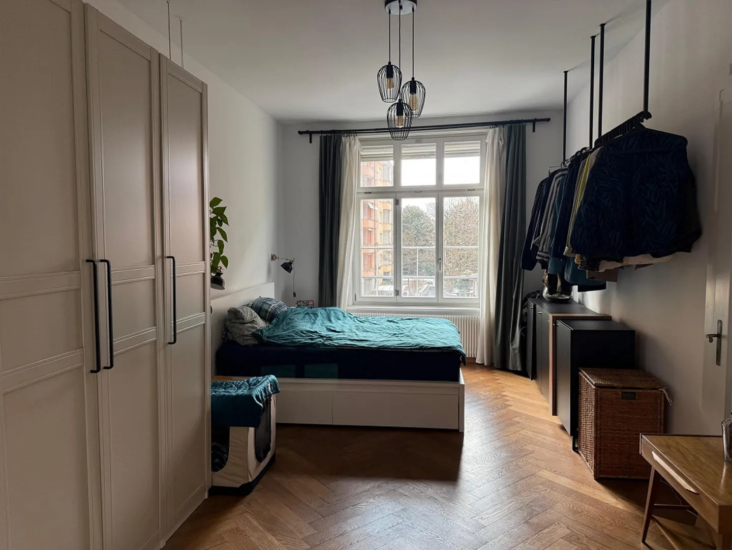 Beautiful 3.5-room apartment near Kocherpark - Photo 5 of 6