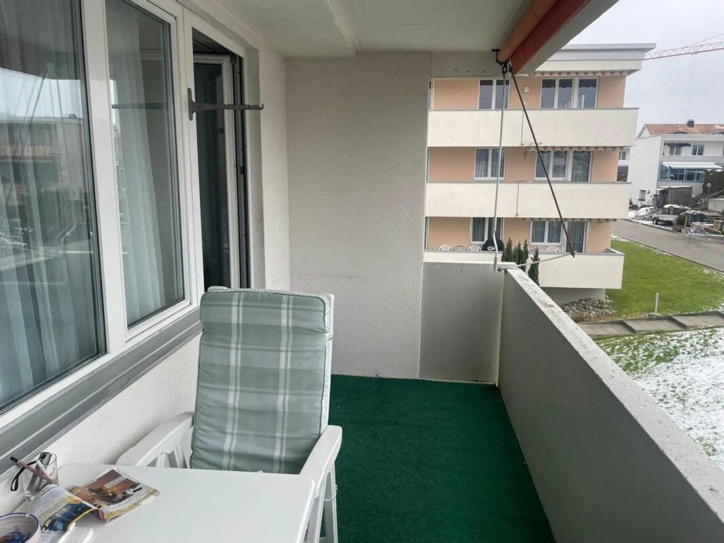 Appartamento 4.5 stanze in una posizione tranquilla - Foto 6 di 15