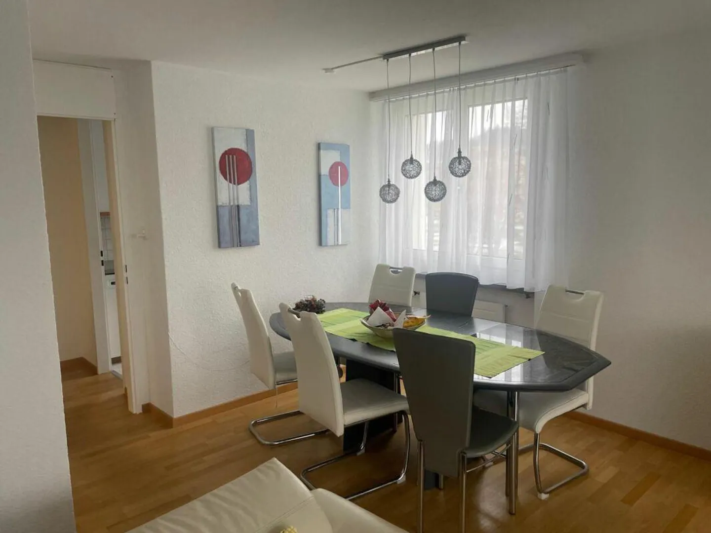 Appartamento 4.5 stanze in una posizione tranquilla - Foto 5 di 15