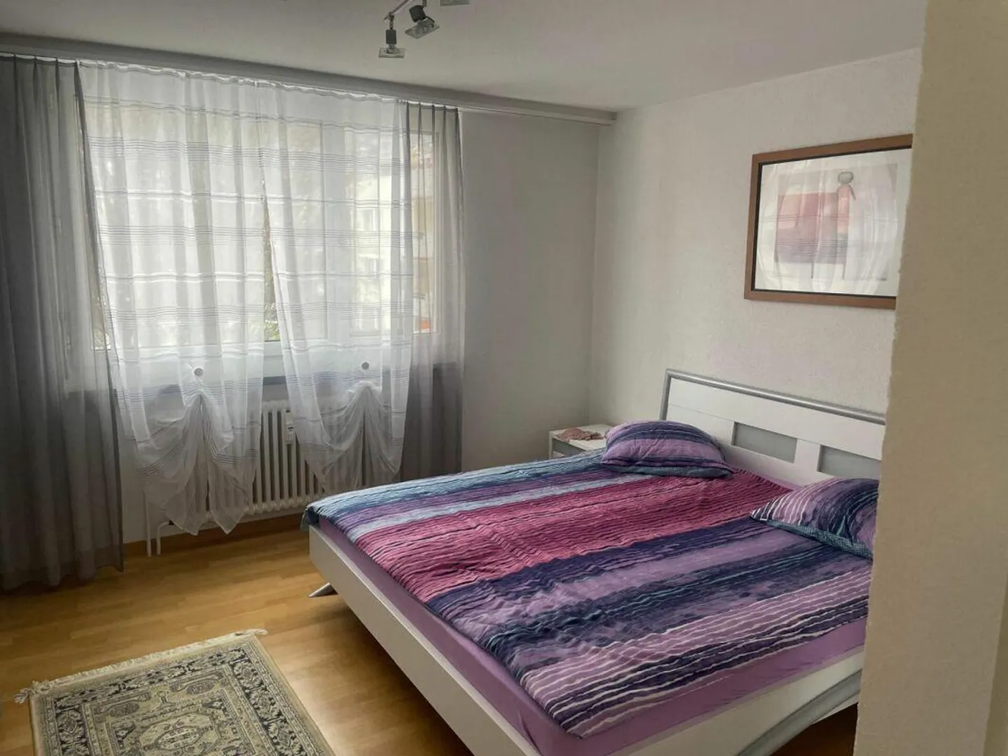 Appartamento 4.5 stanze in una posizione tranquilla - Foto 8 di 15