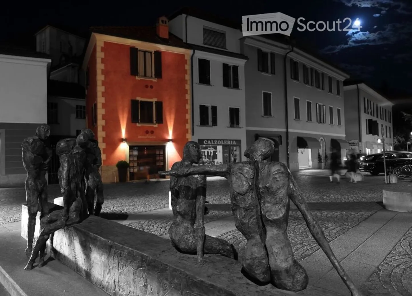 LOCARNO - Gemütliche 2.5-Zimmer-Wohnung zu vermieten - Foto 12 von 13