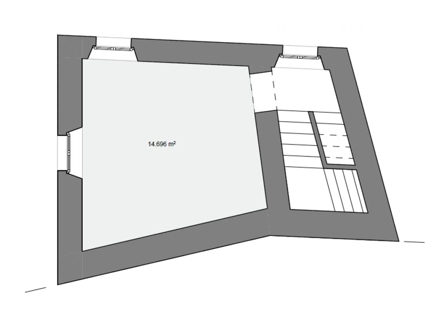 LOCARNO - Gemütliche 2.5-Zimmer-Wohnung zu vermieten - Foto 13 von 13