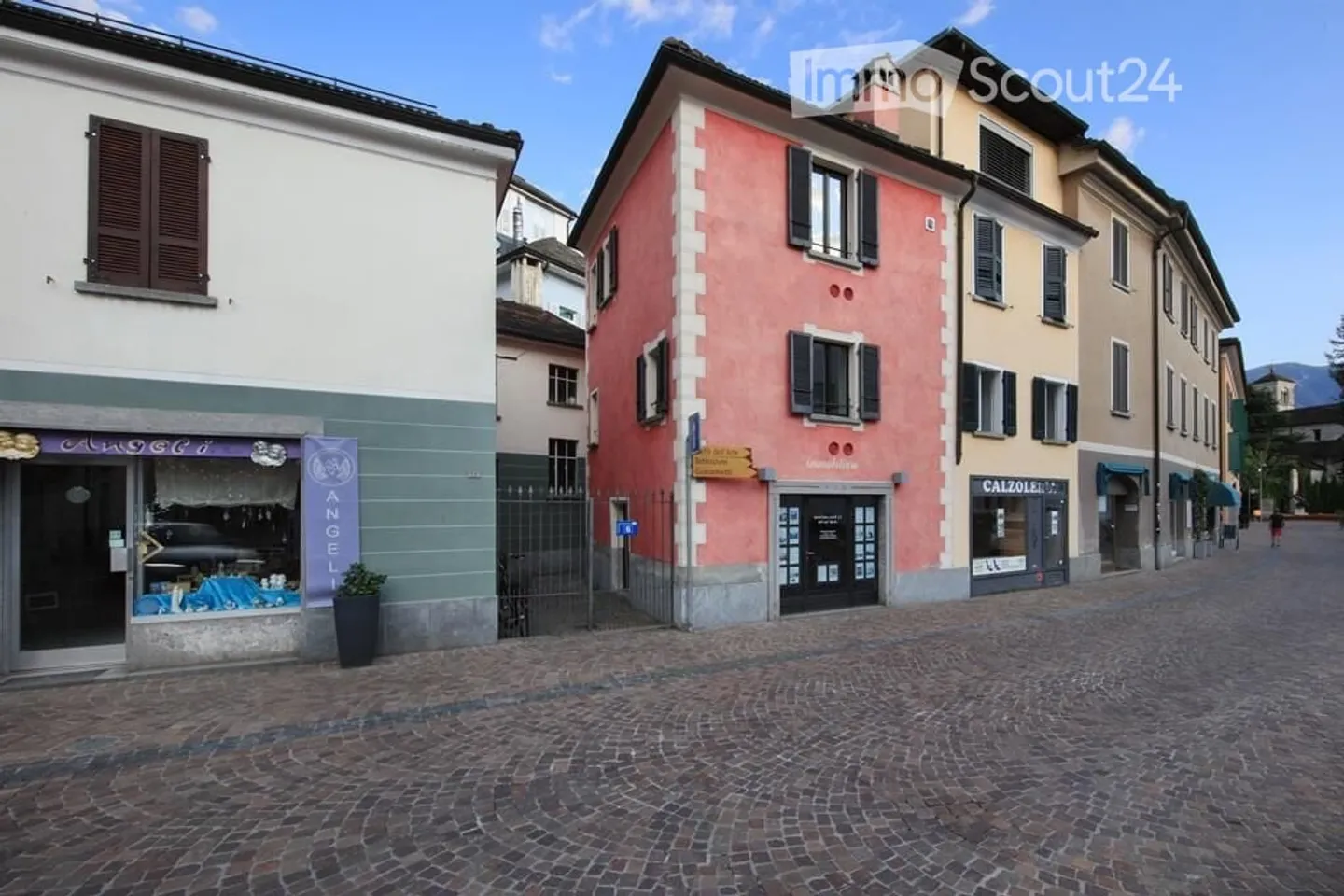 LOCARNO - Gemütliche 2.5-Zimmer-Wohnung zu vermieten - Foto 11 von 13