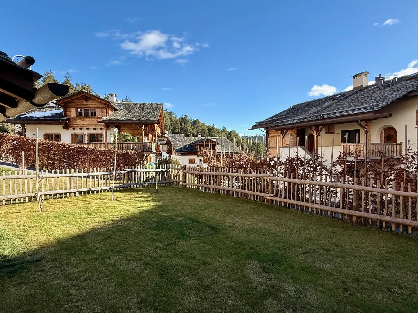 3½-Zimmer MAISSEN-Gartenwohnung "LAG-PIGN" - Foto 8 von 9