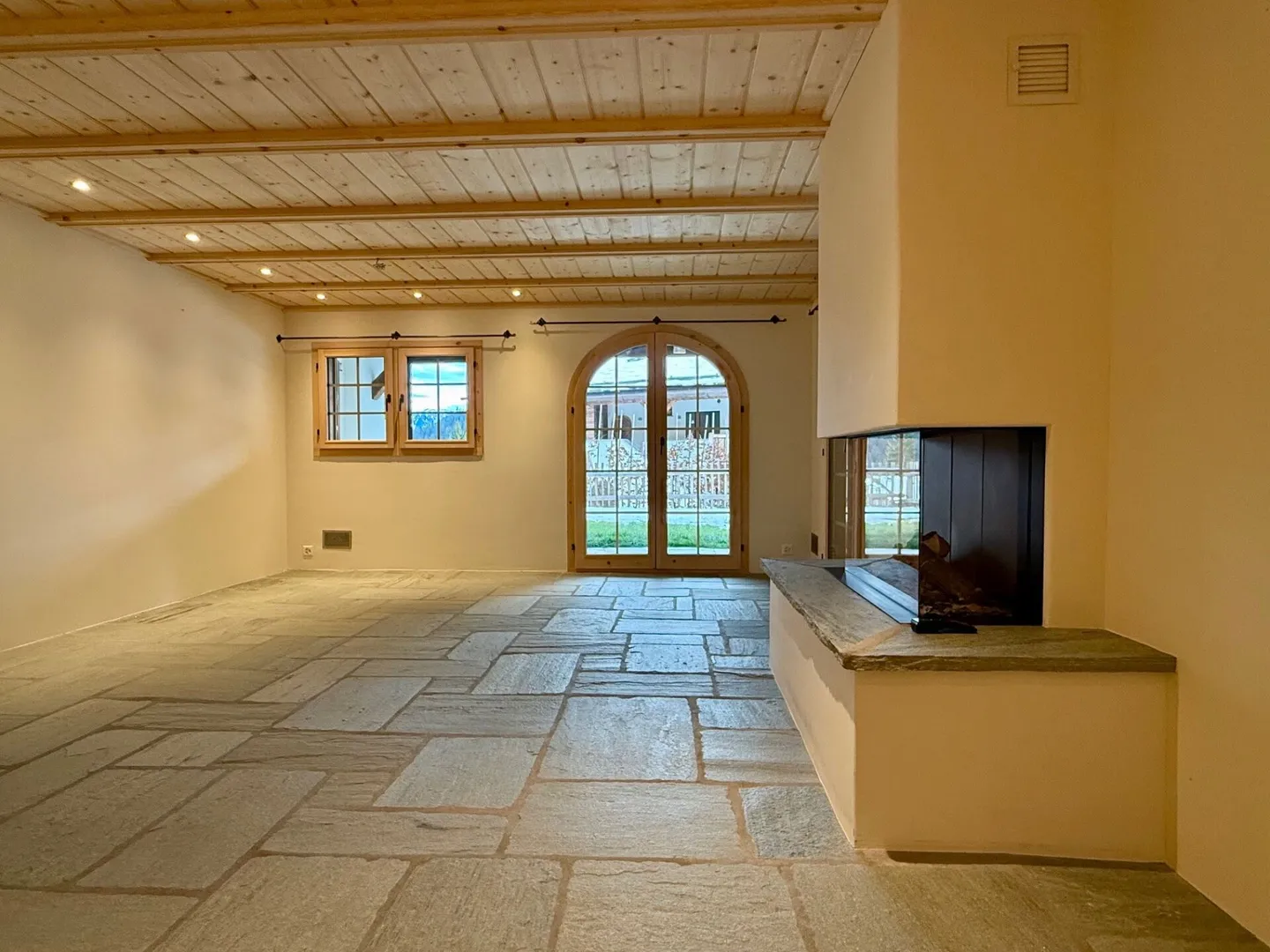 3½-Zimmer MAISSEN-Gartenwohnung "LAG-PIGN" - Foto 4 von 9