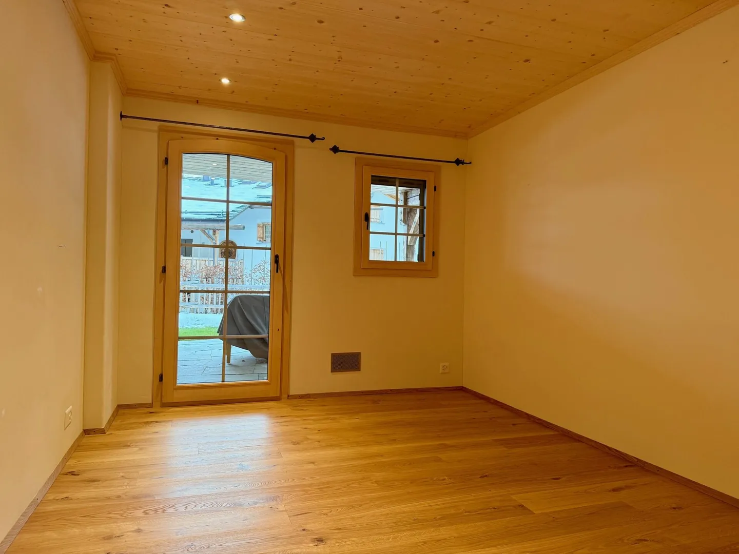 3½-Zimmer MAISSEN-Gartenwohnung "LAG-PIGN" - Foto 5 von 9