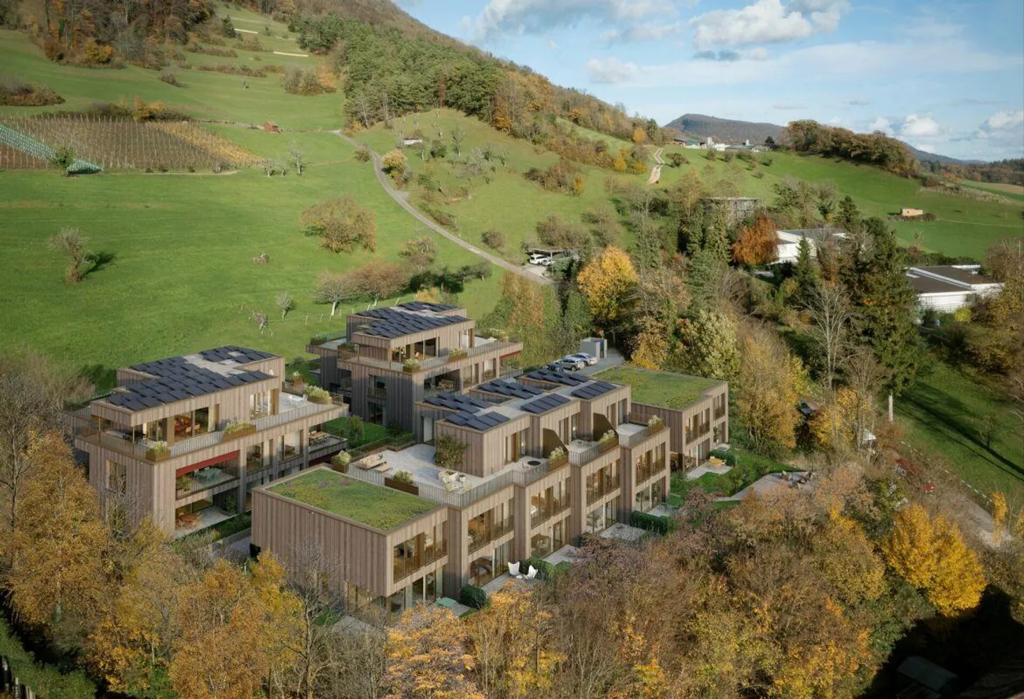 Vivere a Maienholz - Prima occupazione ai piedi del Giura - Foto 1 di 8