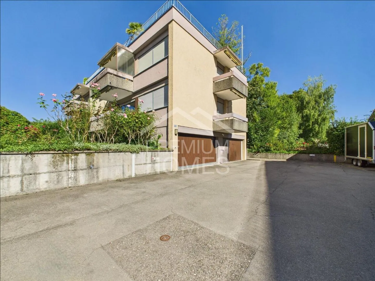 Appartamento attraente presso il lago di Thun - investimento perfetto - Foto 2 di 3